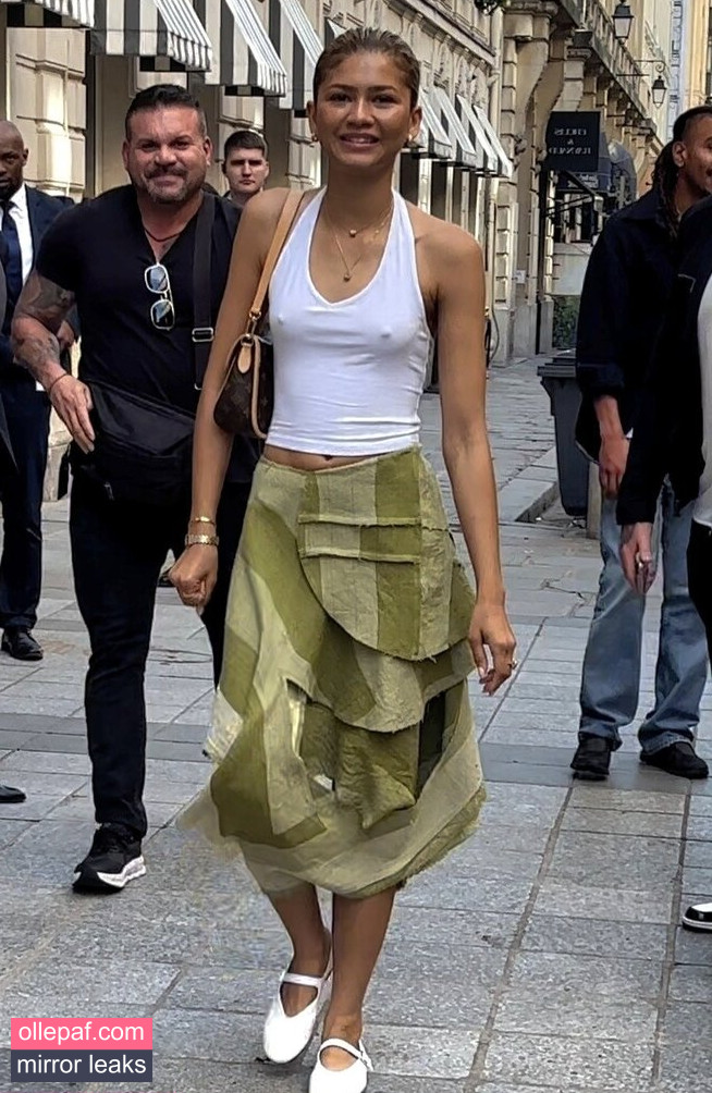 Latest Leaks Zendaya Nude #818 - Fapello