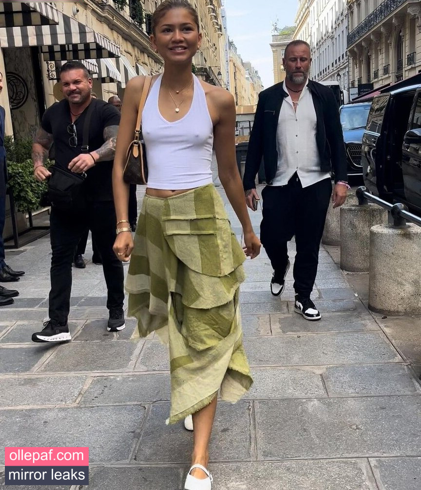 Latest Leaks Zendaya Nude #825 - Fapello