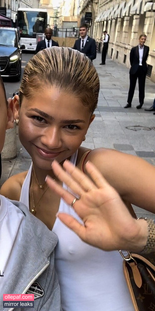 Latest Leaks Zendaya Nude #826 - Fapello