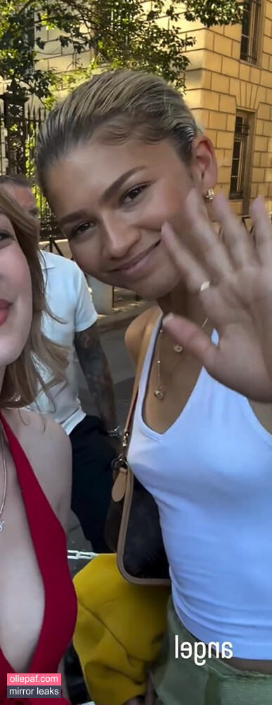 Latest Leaks Zendaya Nude #832 - Fapello