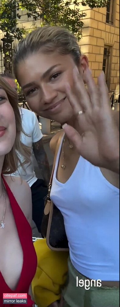 Latest Leaks Zendaya Nude #833 - Fapello