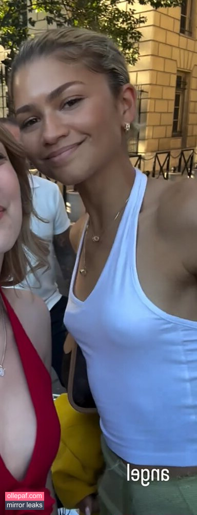 Latest Leaks Zendaya Nude #834 - Fapello