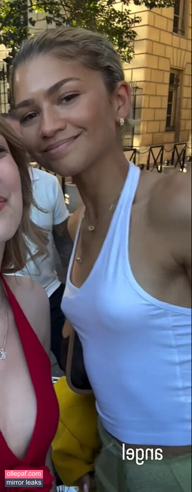 Latest Leaks Zendaya Nude #835 - Fapello