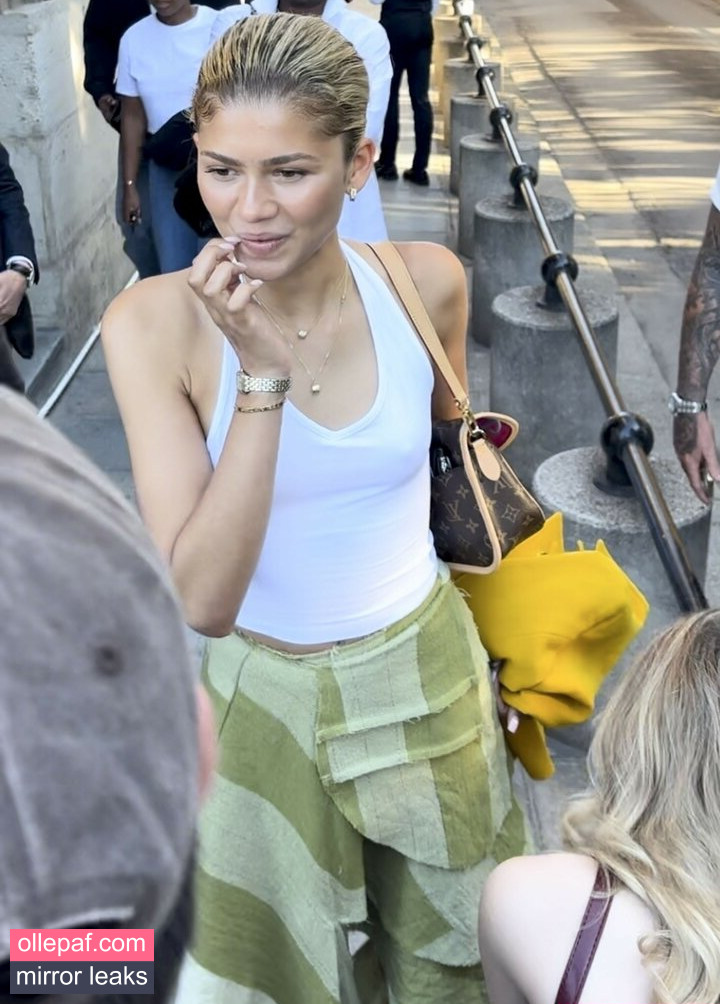 Latest Leaks Zendaya Nude #838 - Fapello