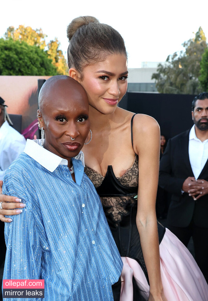 Latest Leaks Zendaya Nude #847 - Fapello