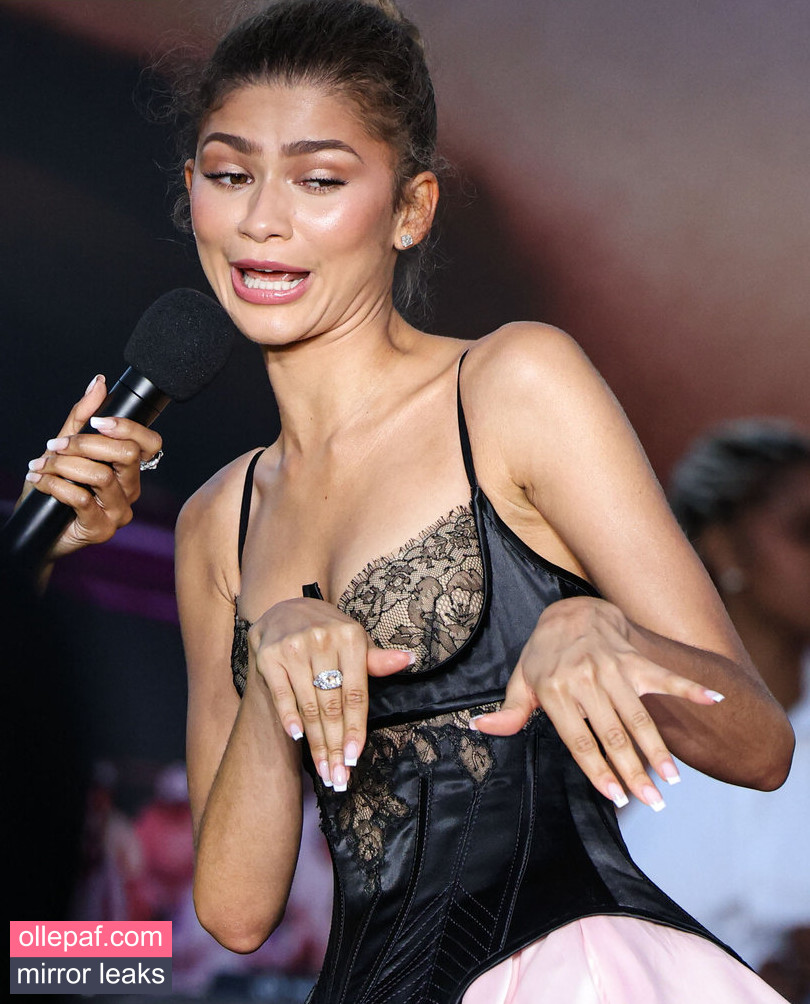 Latest Leaks Zendaya Nude #848 - Fapello