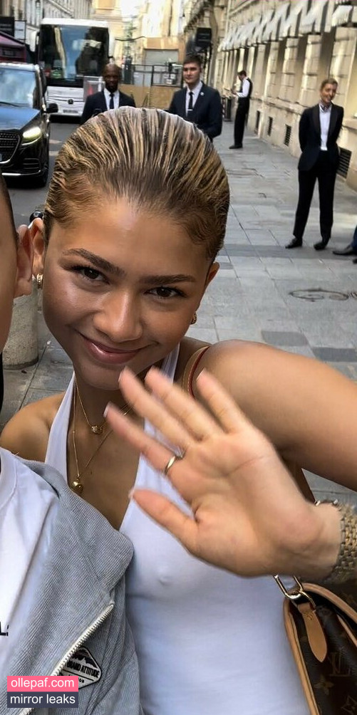 Latest Leaks Zendaya Nude #855 - Fapello