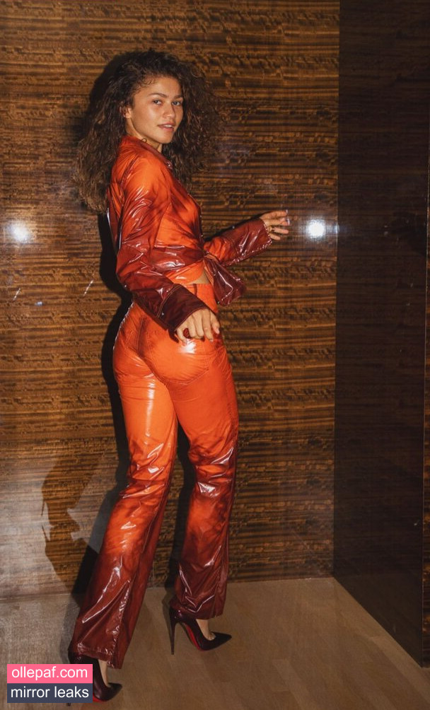 Latest Leaks Zendaya Nude #983 - Fapello