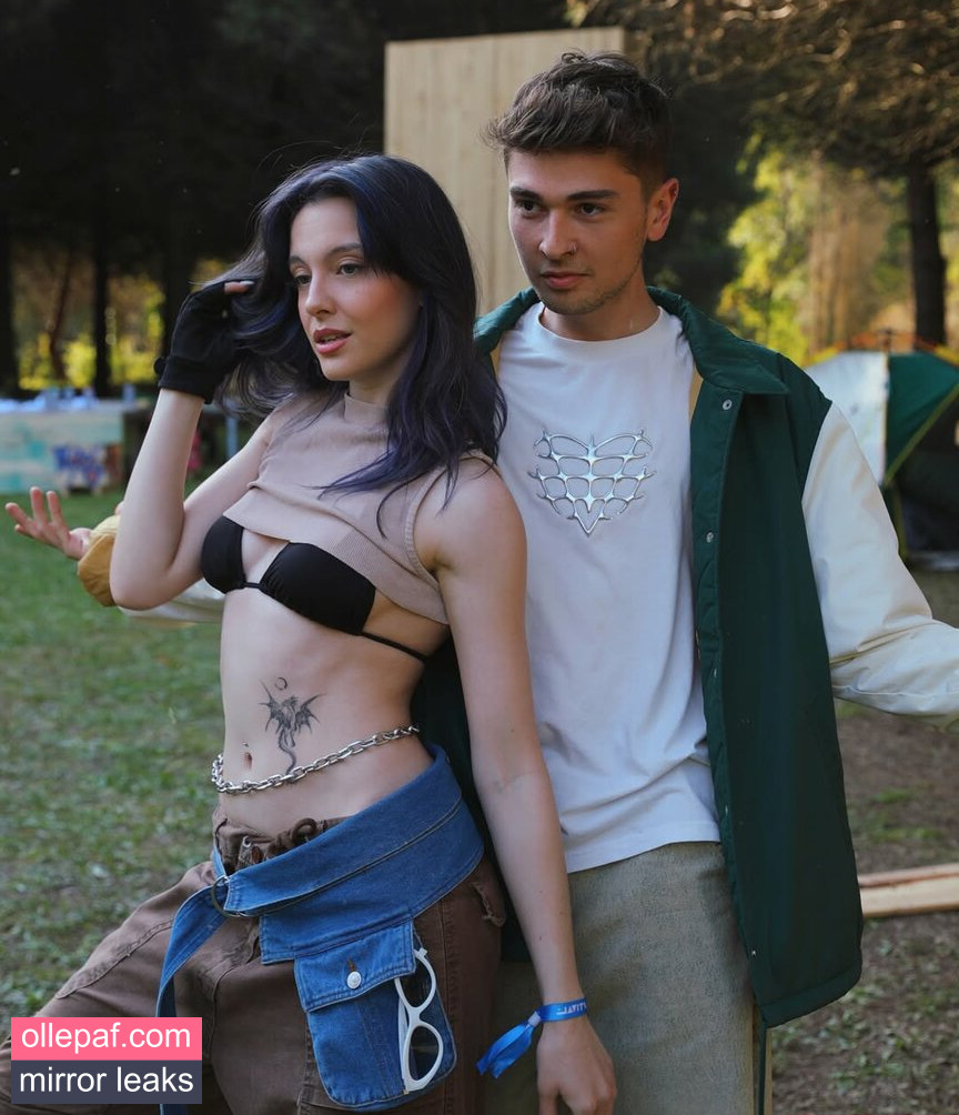 Latest Leaks Zeynep Sude Oktay Nude #11 - Fapello