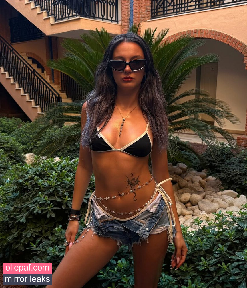 Latest Leaks Zeynep Sude Oktay Nude #3 - Fapello
