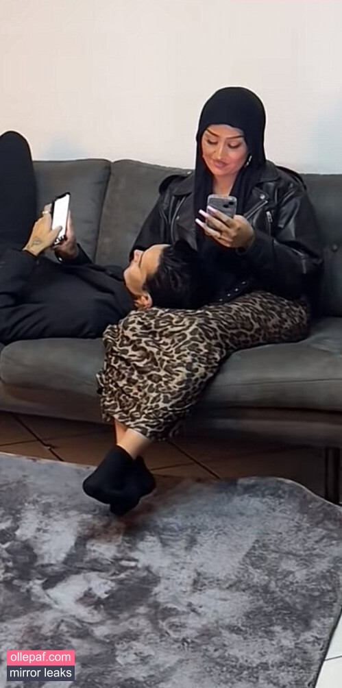 Latest Leaks Zeynohijabi Nude #14 - Fapello
