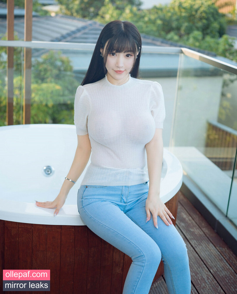 Latest Leaks Zhu Ke Er Nude #1021 - Fapello