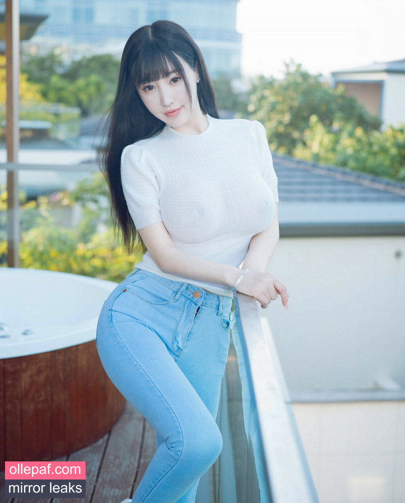 Latest Leaks Zhu Ke Er Nude #1023 - Fapello