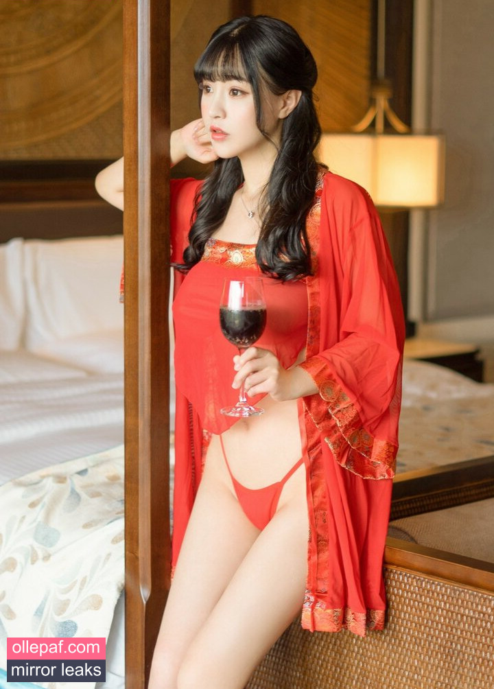Latest Leaks Zhu Ke Er Nude #1038 - Fapello