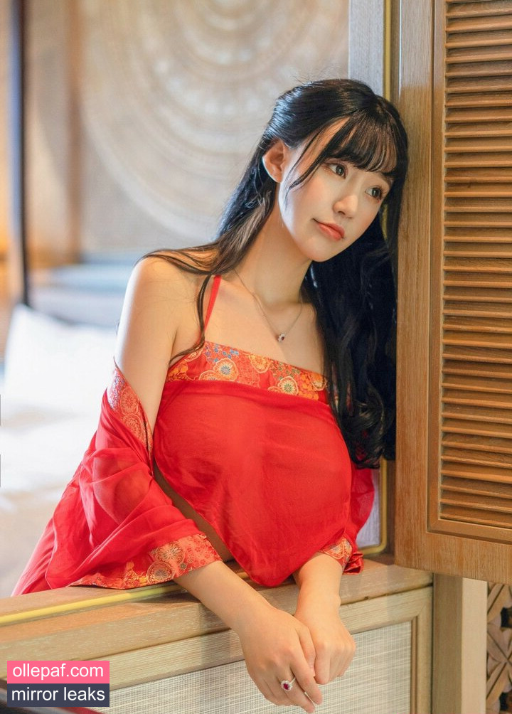 Latest Leaks Zhu Ke Er Nude #1055 - Fapello