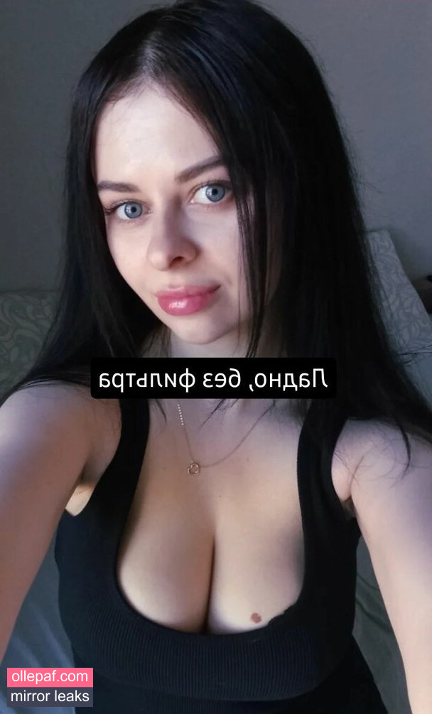 Latest Leaks Zhukovachris Nude #3 - Fapello