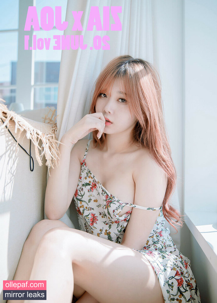 Latest Leaks zia_kwon Nude #234 - Fapello