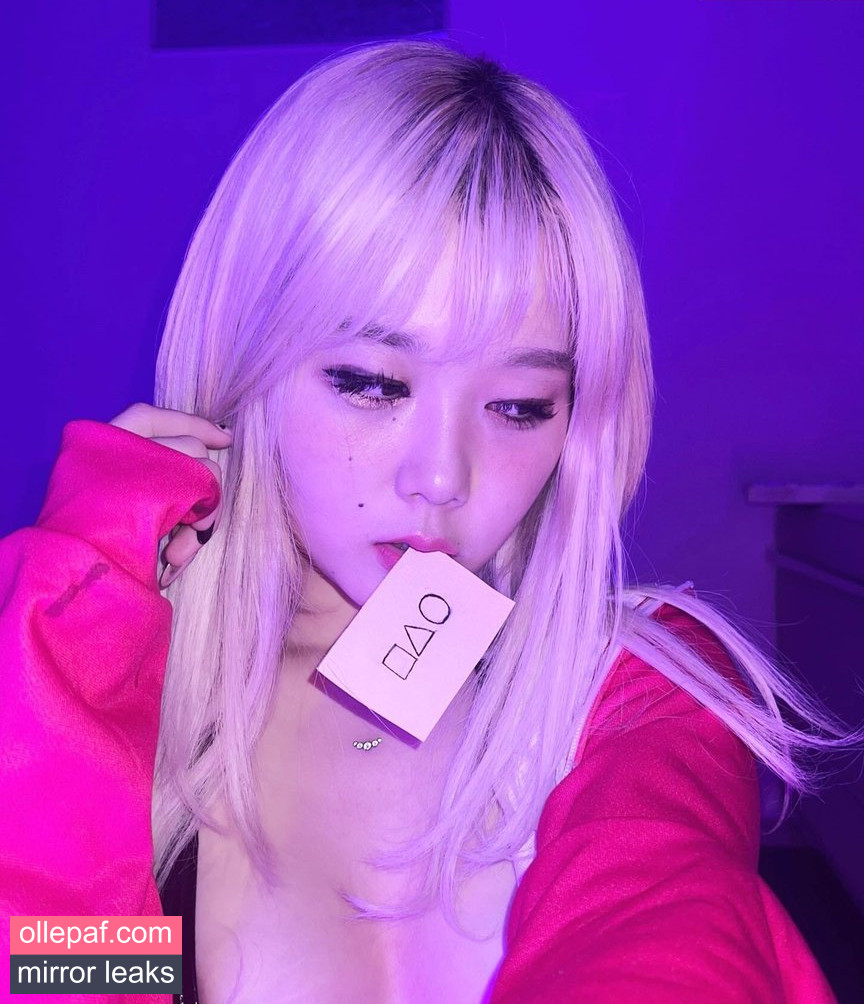 Latest Leaks zia_kwon Nude #751 - Fapello
