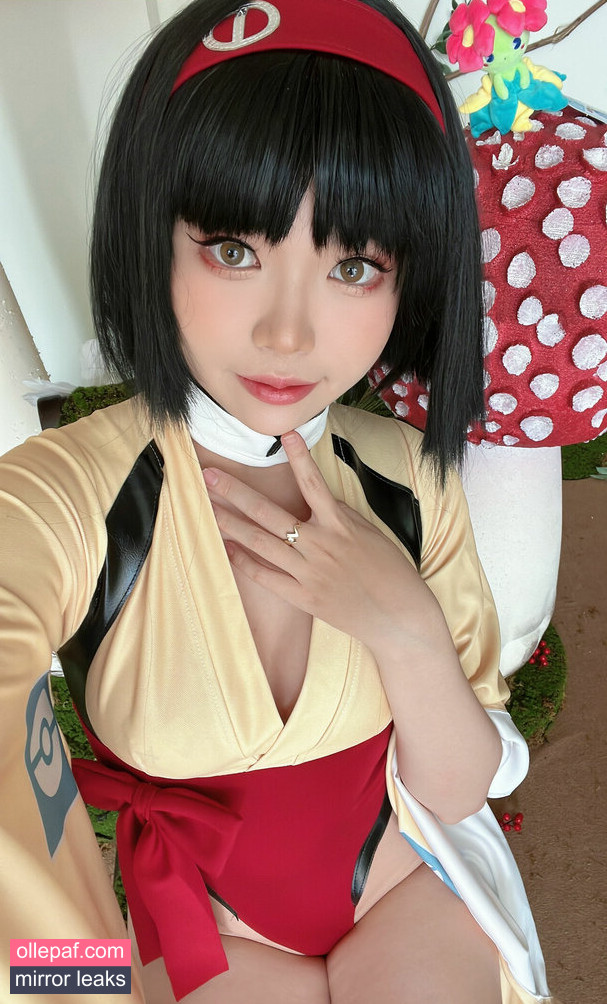 Latest Leaks ZinieQ Nude #113 - Fapello