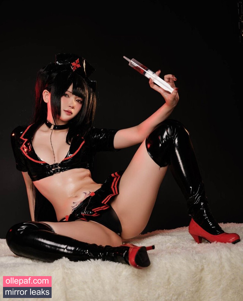 Latest Leaks ZinieQ Nude #160 - Fapello