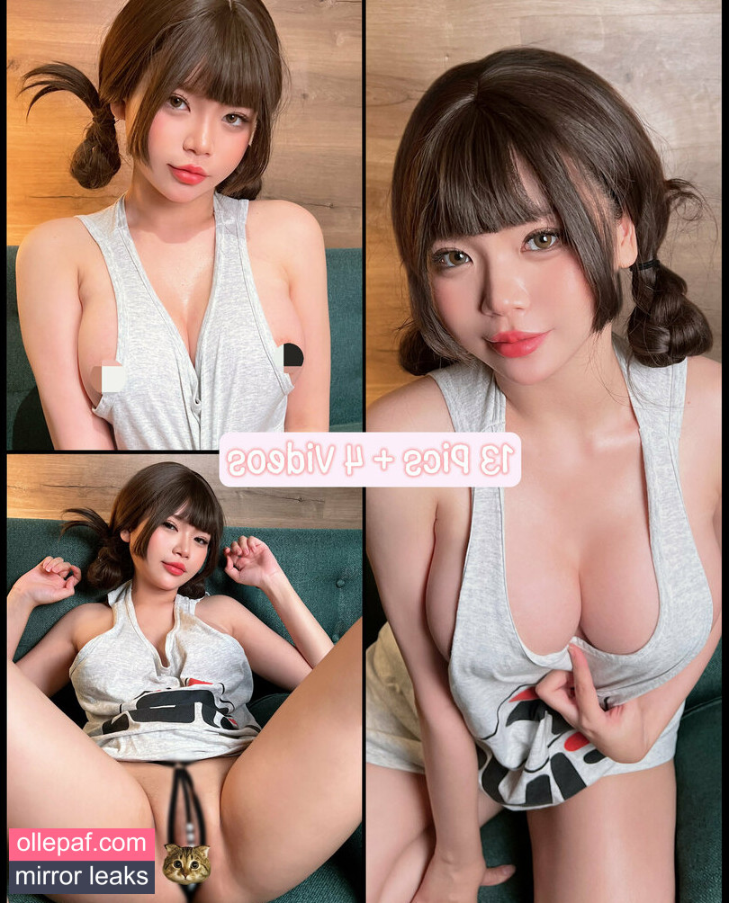 Latest Leaks ZinieQ Nude #339 - Fapello