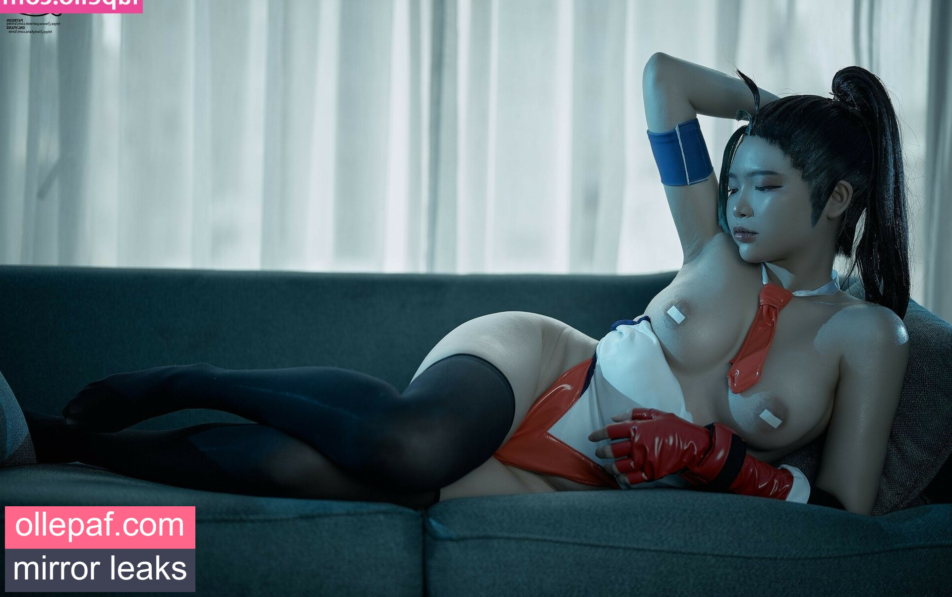 Latest Leaks ZinieQ Nude #682 - Fapello