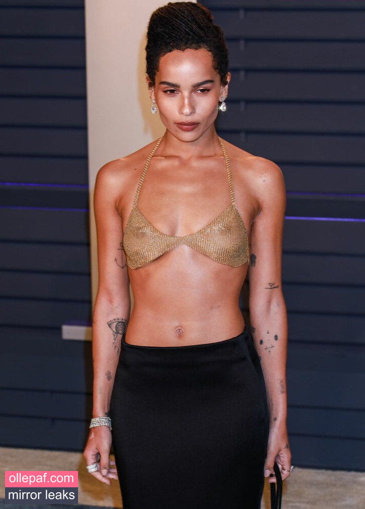 Latest Leaks Zoe Kravitz Nude #102 - Fapello