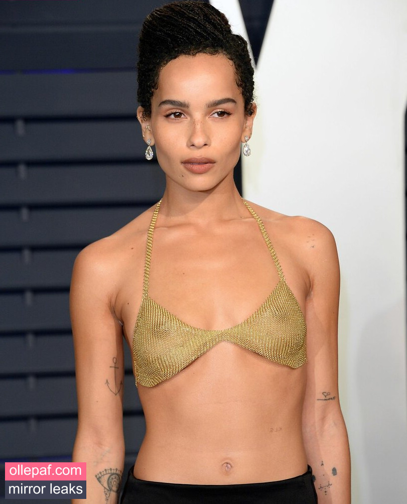 Latest Leaks Zoe Kravitz Nude #103 - Fapello
