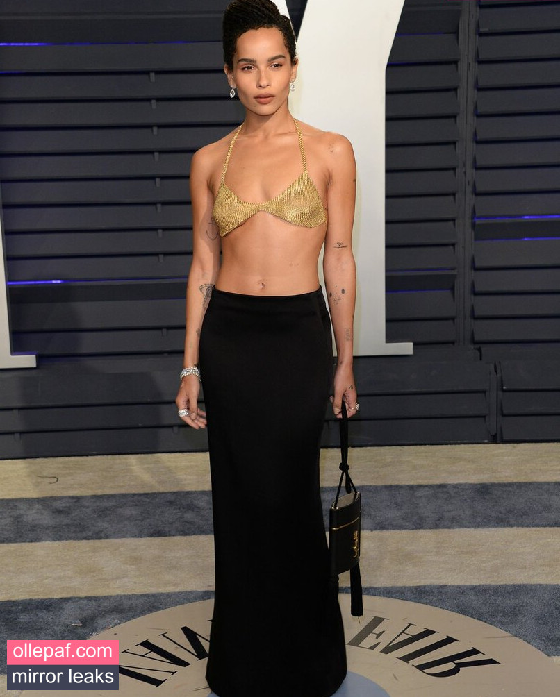 Latest Leaks Zoe Kravitz Nude #104 - Fapello