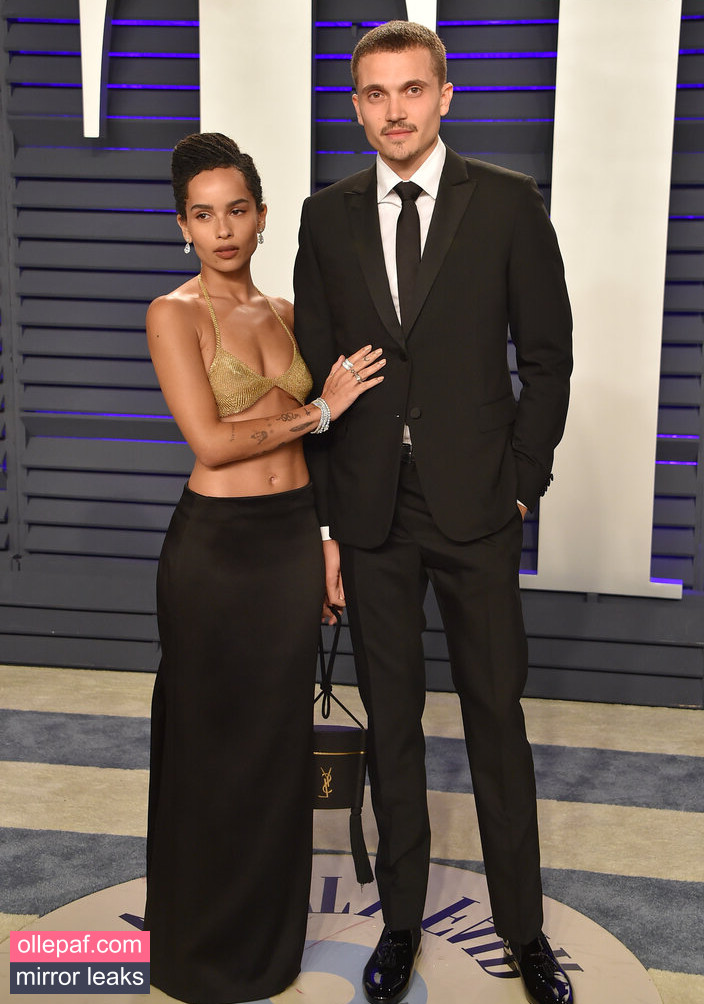 Latest Leaks Zoe Kravitz Nude #107 - Fapello