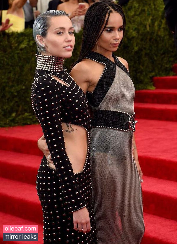 Latest Leaks Zoe Kravitz Nude #108 - Fapello