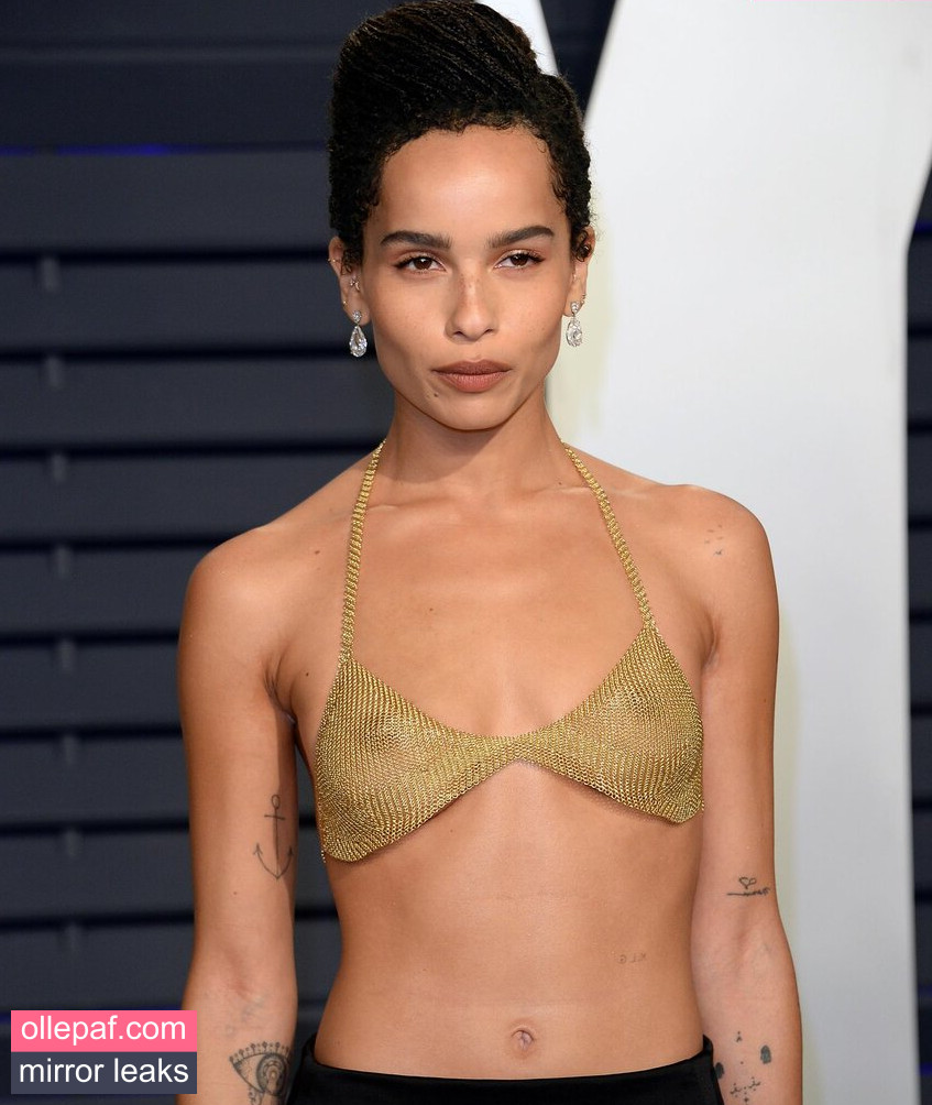 Latest Leaks Zoe Kravitz Nude #113 - Fapello