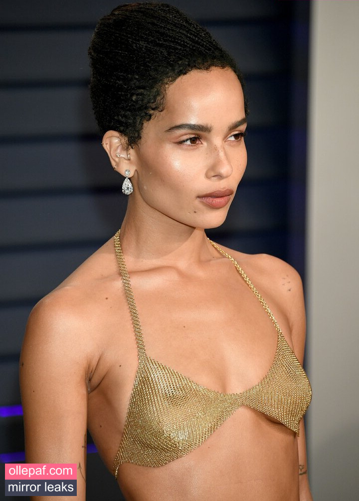 Latest Leaks Zoe Kravitz Nude #115 - Fapello