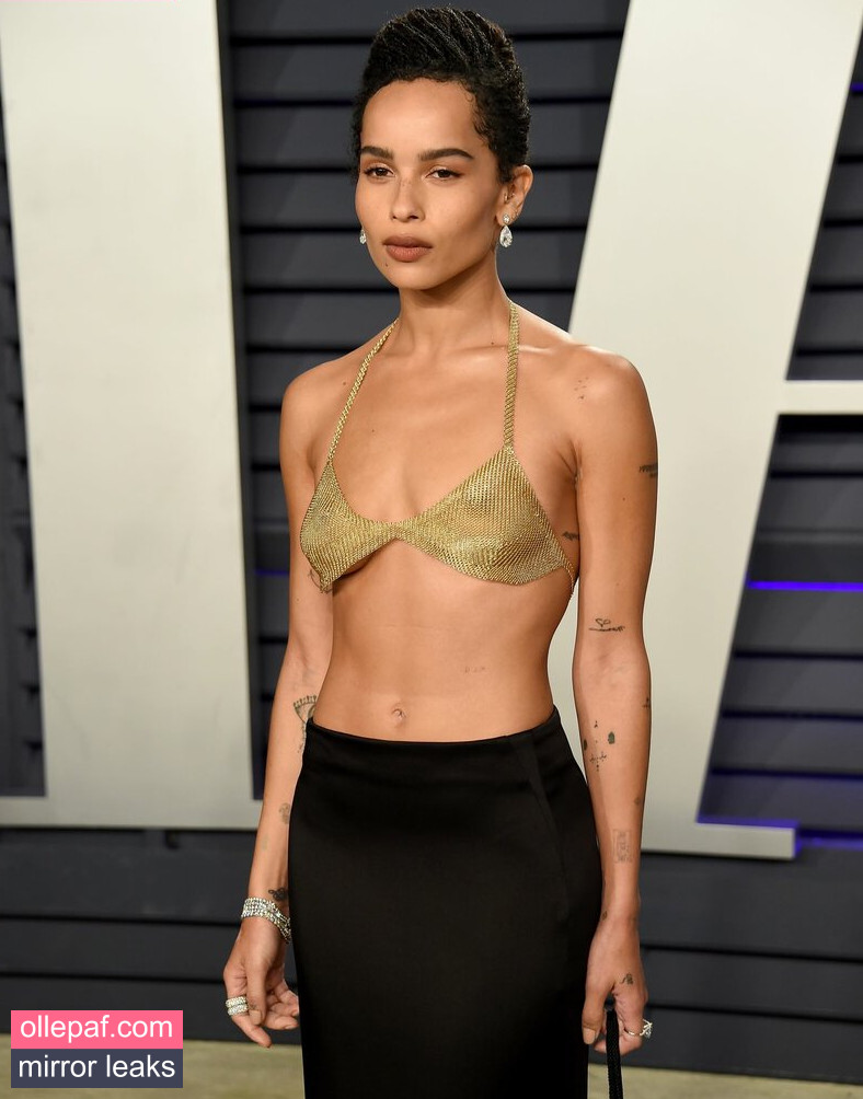 Latest Leaks Zoe Kravitz Nude #116 - Fapello