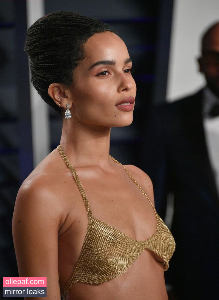 Latest Leaks Zoe Kravitz Nude #117 - Fapello