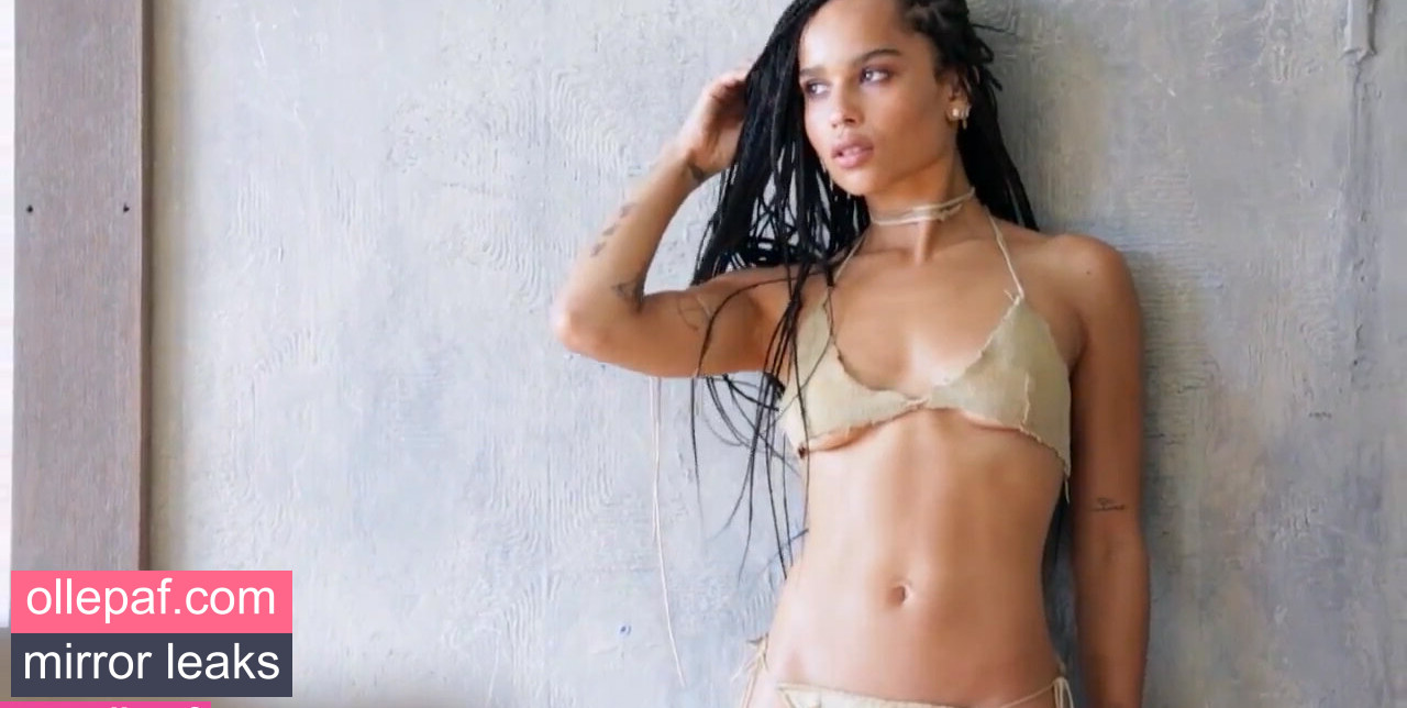 Latest Leaks Zoe Kravitz Nude #125 - Fapello
