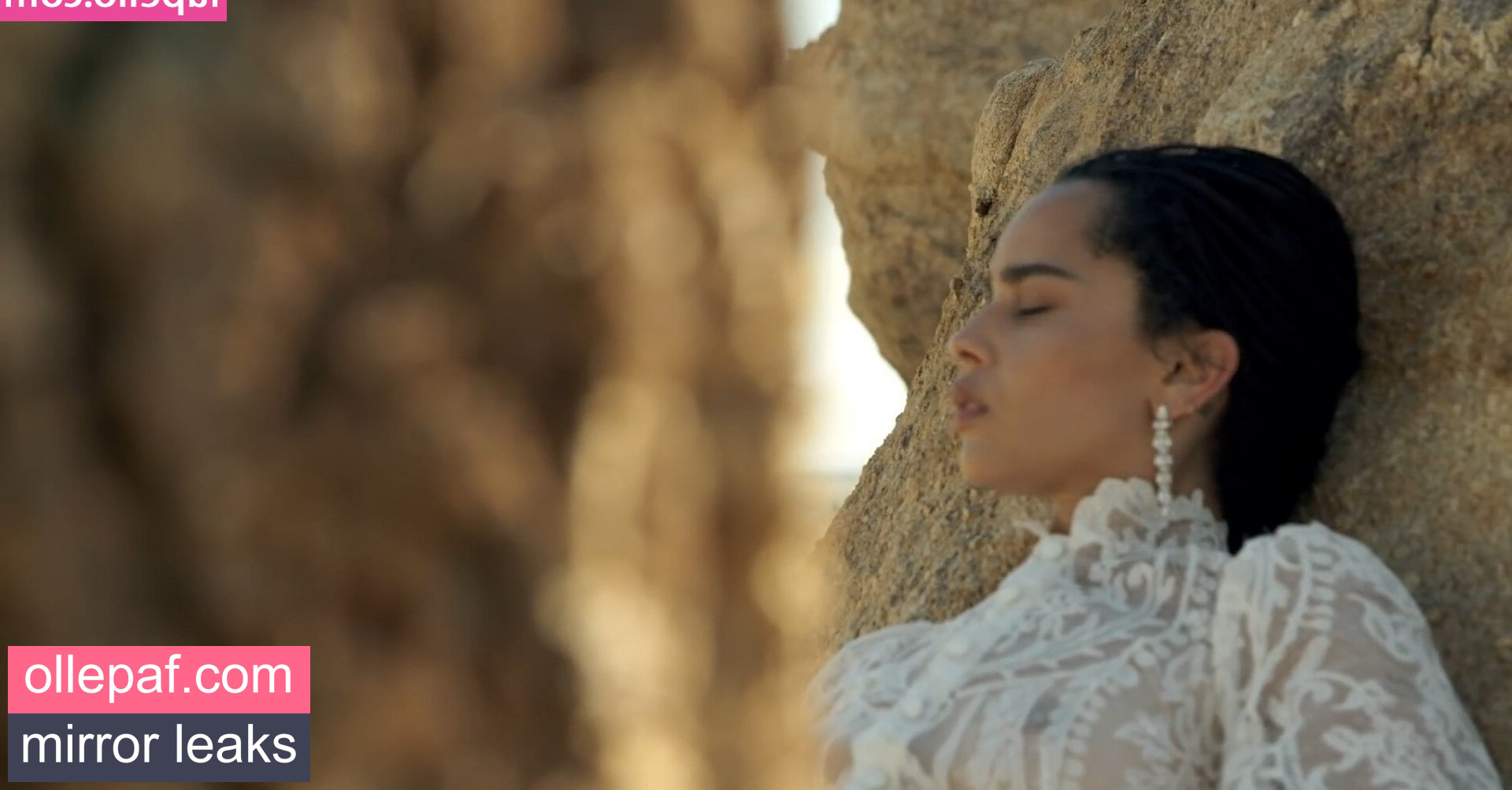 Latest Leaks Zoe Kravitz Nude #135 - Fapello