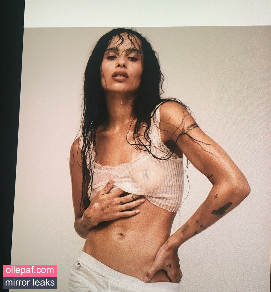 Latest Leaks Zoe Kravitz Nude #136 - Fapello