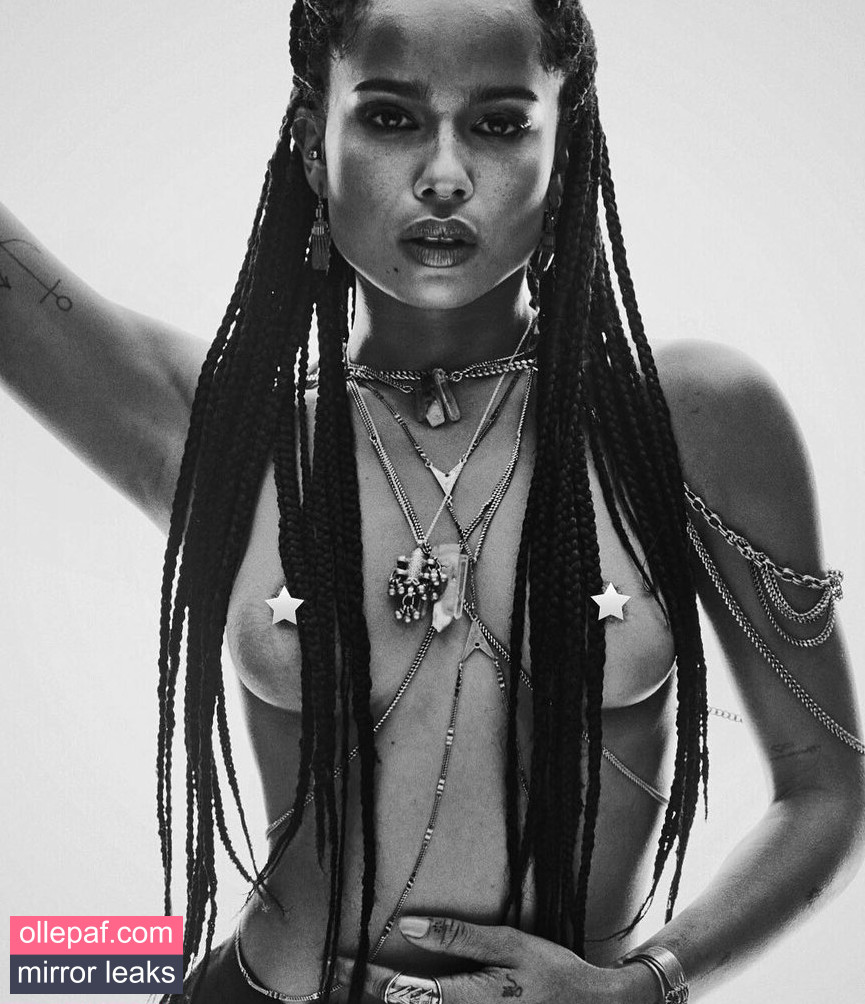 Latest Leaks Zoe Kravitz Nude #140 - Fapello