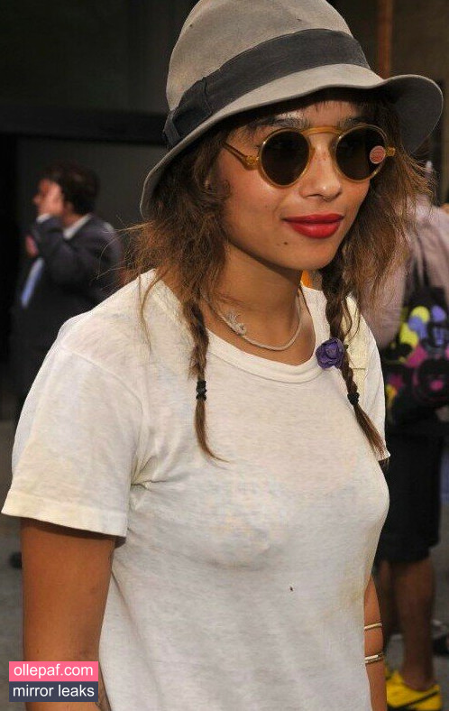 Latest Leaks Zoe Kravitz Nude #147 - Fapello