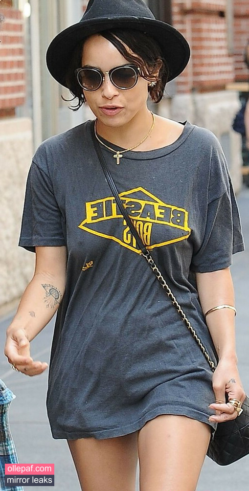 Latest Leaks Zoe Kravitz Nude #161 - Fapello