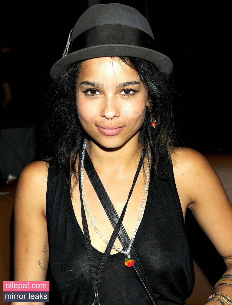Latest Leaks Zoe Kravitz Nude #164 - Fapello