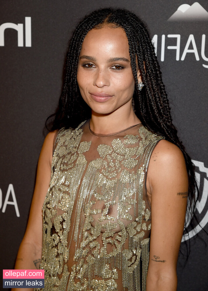 Latest Leaks Zoe Kravitz Nude #170 - Fapello