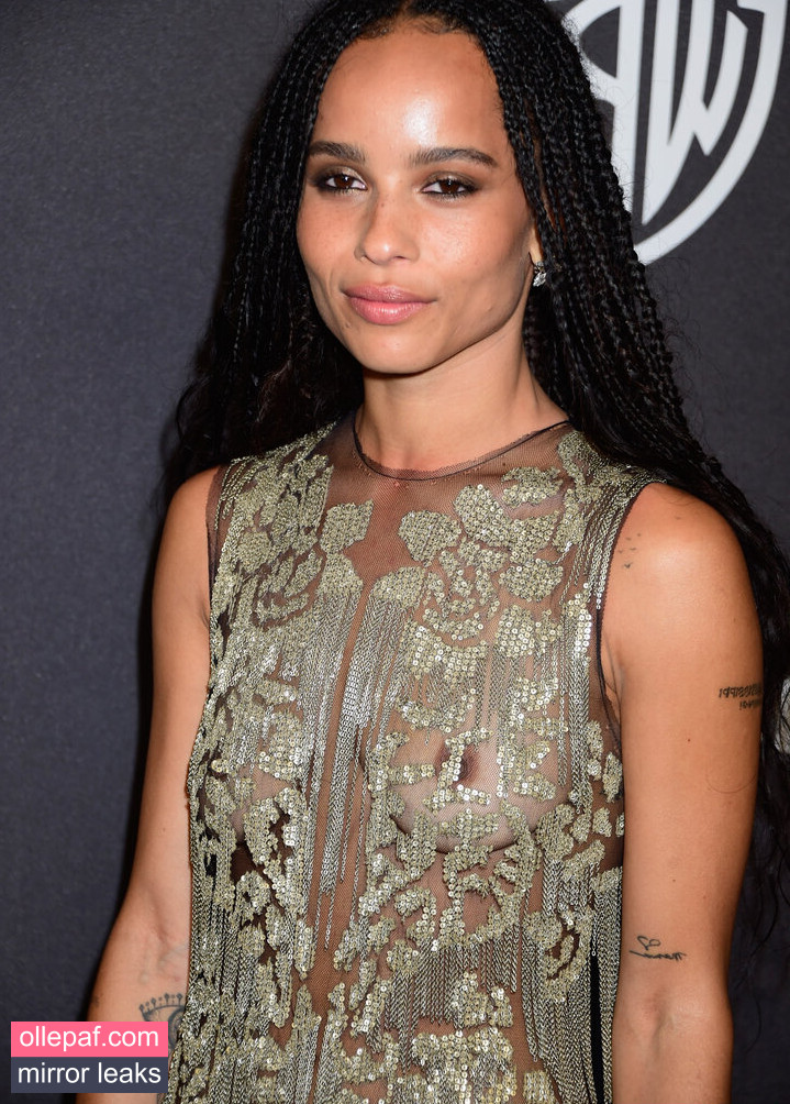 Latest Leaks Zoe Kravitz Nude #171 - Fapello