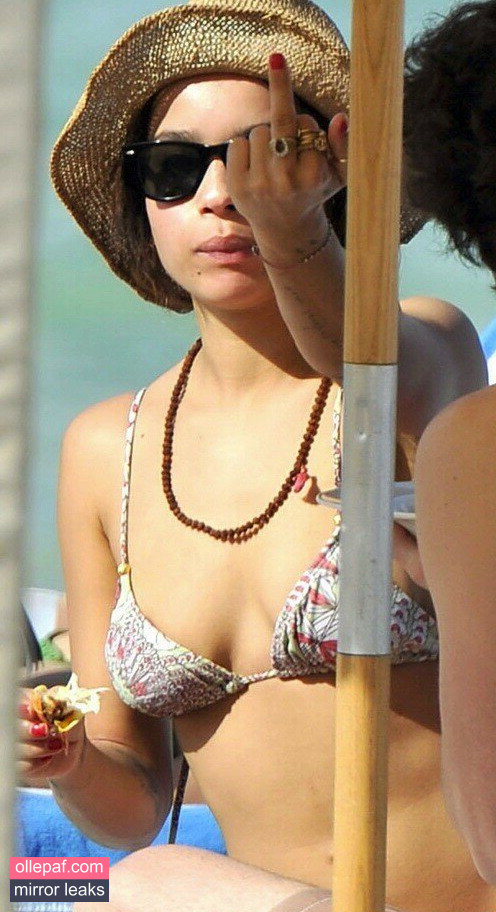 Latest Leaks Zoe Kravitz Nude #201 - Fapello