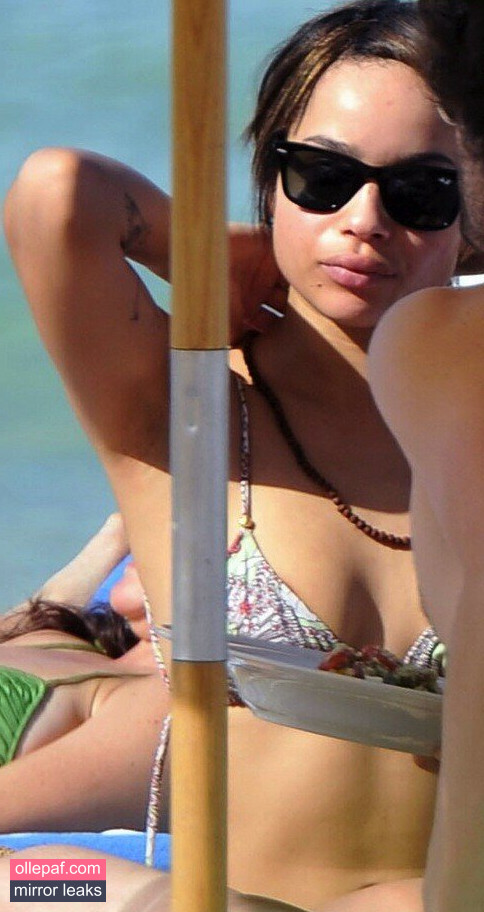 Latest Leaks Zoe Kravitz Nude #203 - Fapello