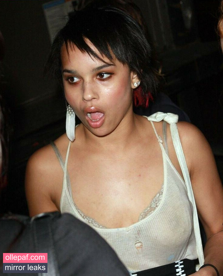 Latest Leaks Zoe Kravitz Nude #219 - Fapello