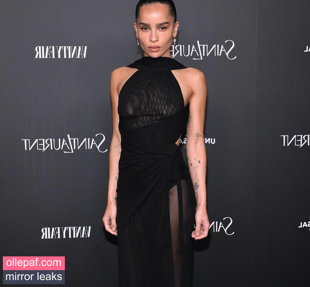 Latest Leaks Zoe Kravitz Nude #228 - Fapello