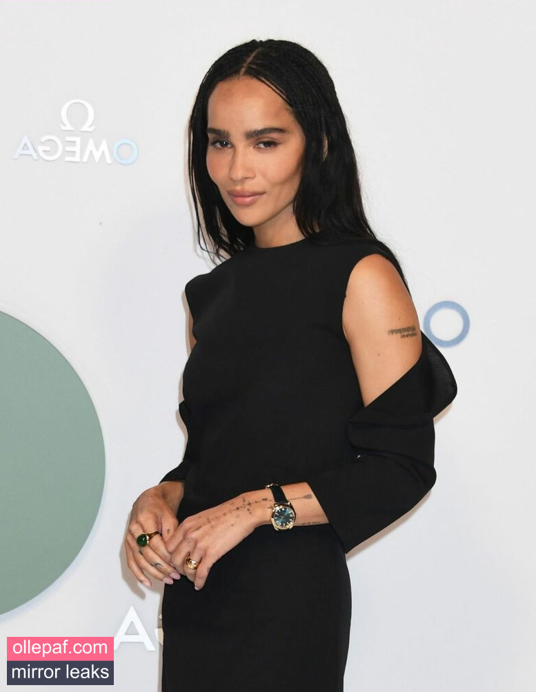 Latest Leaks Zoe Kravitz Nude #233 - Fapello