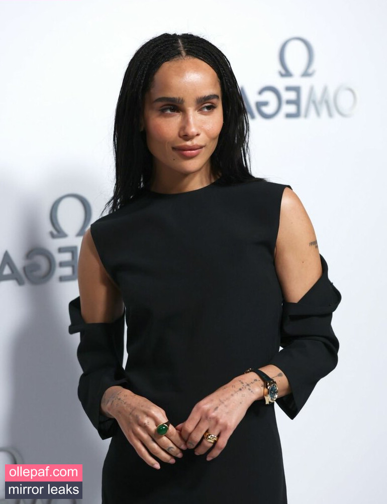 Latest Leaks Zoe Kravitz Nude #234 - Fapello